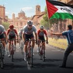 Tour de France 2025 : Incident Pro-Palestinien à Toulouse