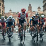Tour de France 2025 : Jonathan Milan Brille à Valence