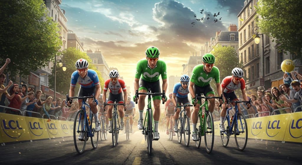 Tour de France 2025 : Jonathan Milan Triomphe à Laval