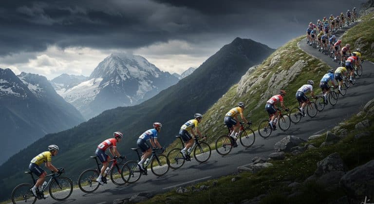 Tour de France 2025 : La 19e Étape Explosive à La Plagne