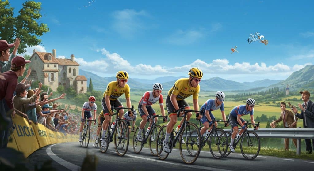 Tour de France 2025 : La 20e Étape Décryptée