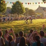 Tour de France 2025 : La Fête du Cyclisme dans l’Oise