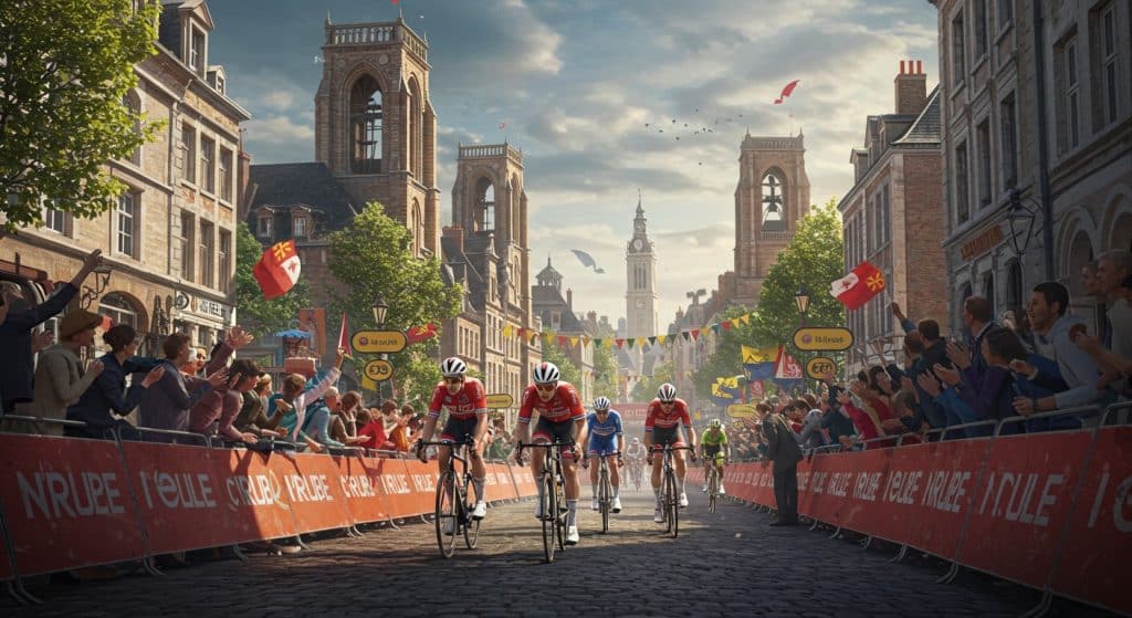 Tour de France 2025 : La Folie du Nord Débarque !