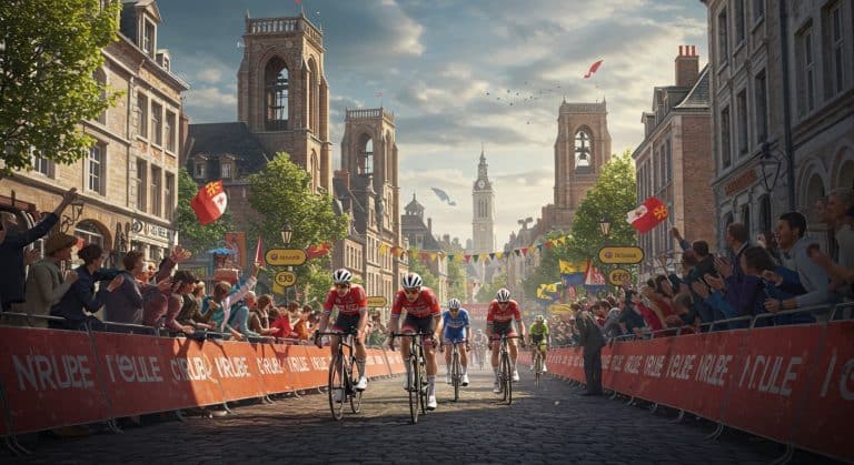 Tour de France 2025 : La Folie du Nord Débarque !