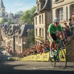 Tour de France 2025 : La Rampe Saint-Hilaire, un Défi Épique