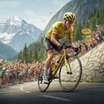 Tour de France 2025 : L’Ascension fulgurante de Tadej Pogacar