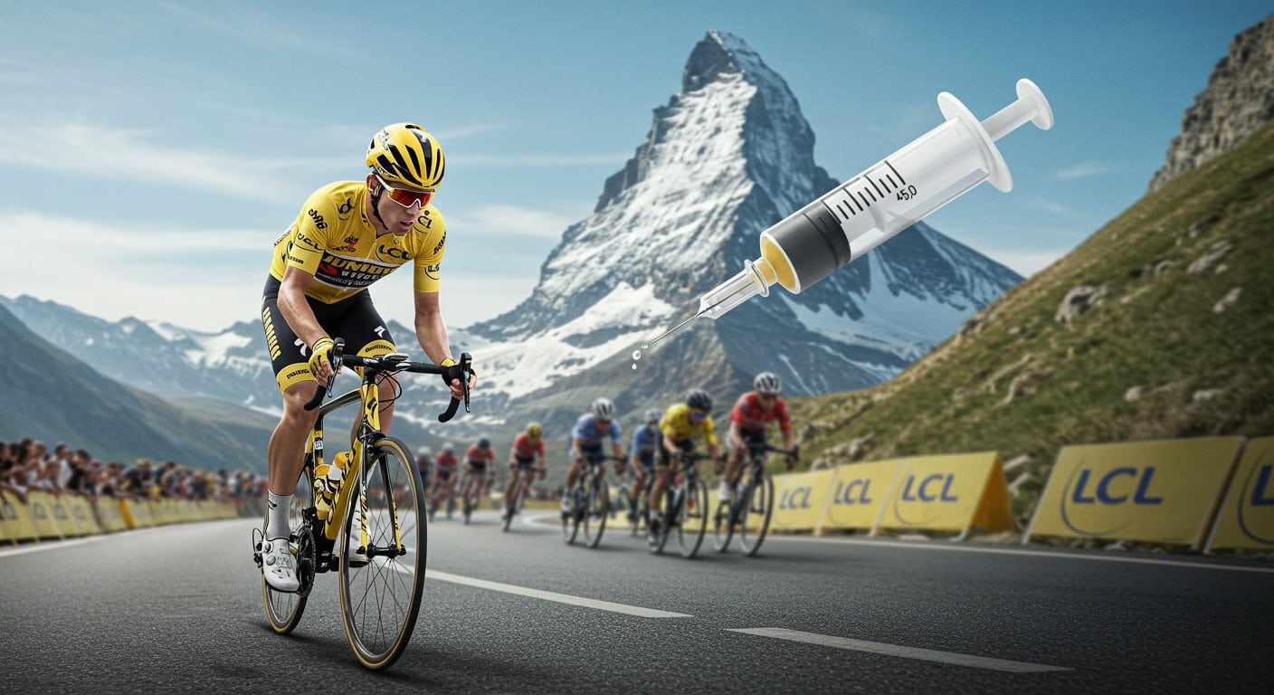 Le Tour de France 2025 sous tension : performances records et doutes sur le dopage. Découvrez l'évolution du cyclisme et ses défis actuels.