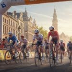 Tour de France 2025 : Le Grand Départ à Lille