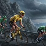 Tour de France 2025 : L’Échec Stratégique de Visma Face à Pogacar