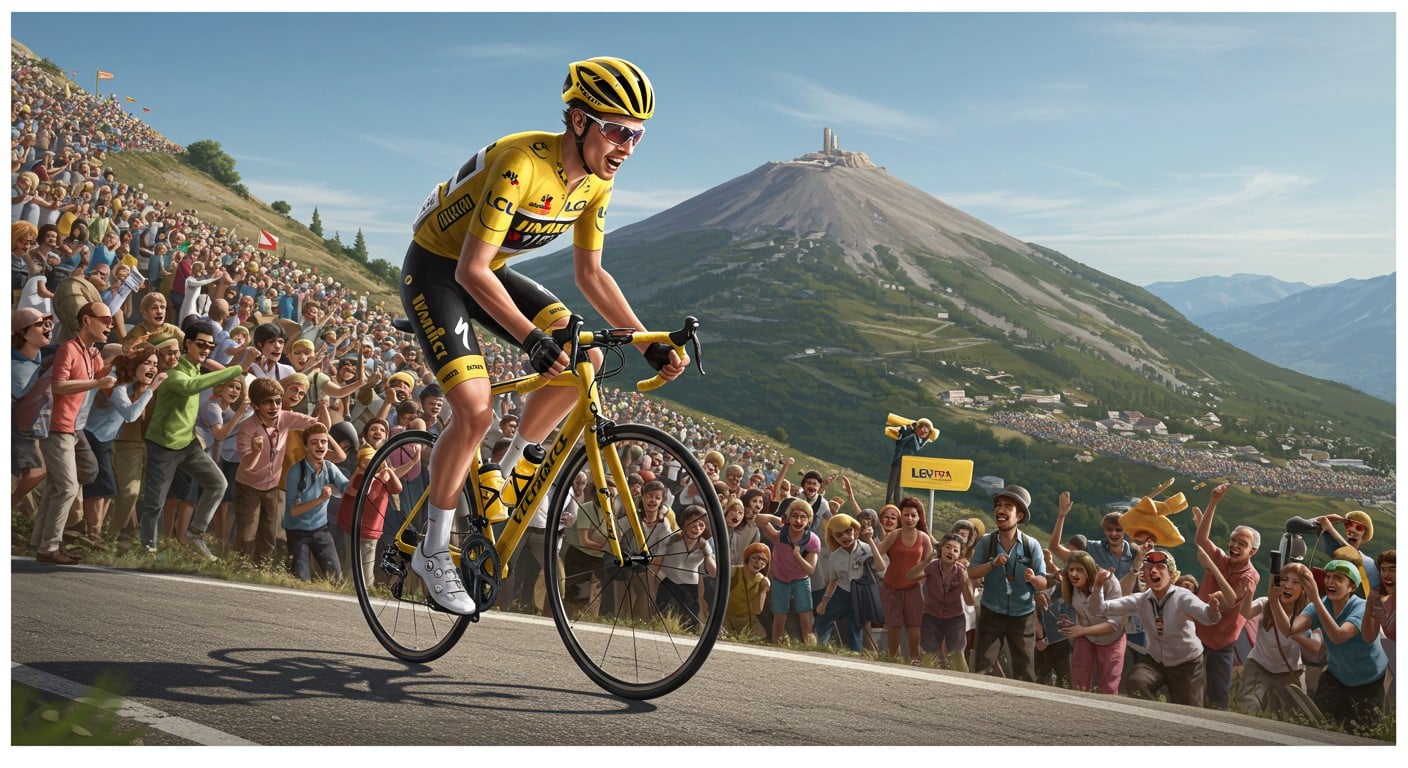 Qui sont les 10 derniers vainqueurs du Tour de France ? Découvrez leurs exploits, rivalités et moments clés dans cet article captivant !