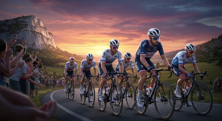 Tour de France 2025 : Les Français Vont-ils Briller à la Fin ?
