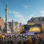 Tour de France 2025 : Lille Lance la Fête du Vélo