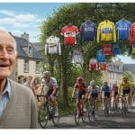 Tour de France 2025 : Louise, 101 Ans, Témoigne avec Émotion