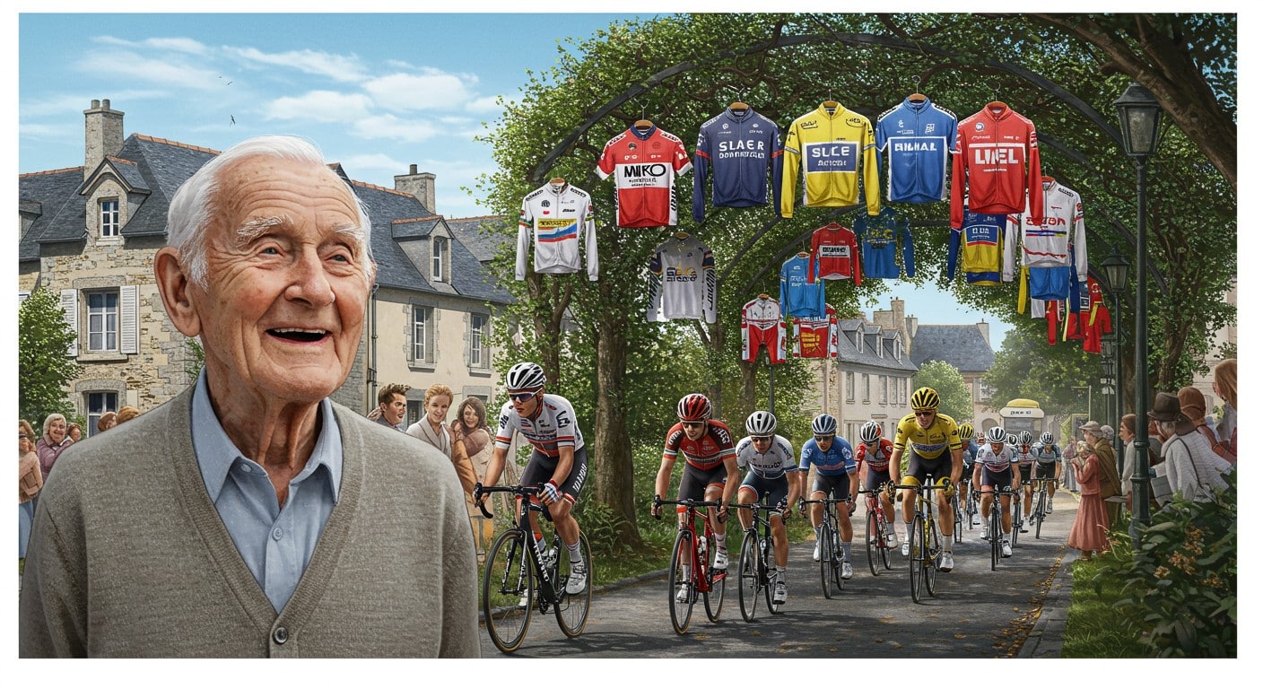 Louise, 101 ans, partage ses souvenirs du Tour de France 2025, mêlant anecdotes personnelles et passion pour le cyclisme. Plongez dans son histoire émouvante !