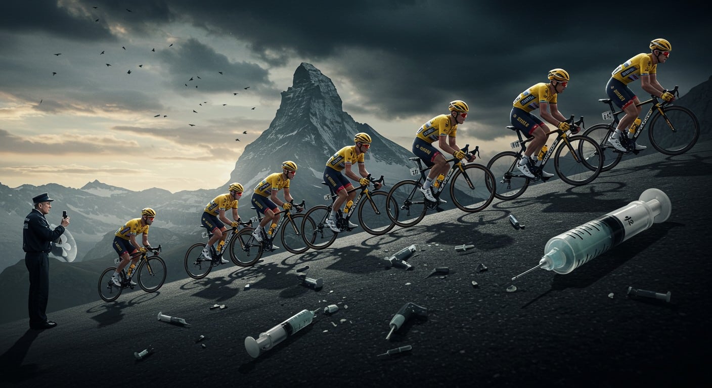 Tour de France 2025 : la lutte antidopage s’intensifie et la sécurité des coureurs est prioritaire. Découvrez les mesures fermes promises par les instances du cyclisme.