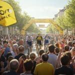 Tour de France 2025 : Mantes-la-Ville, Enjeu Sportif et Politique
