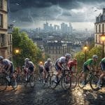 Tour de France 2025 : Montmartre, l’Étape Finale Explosive