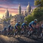 Tour de France 2025 : Montmartre, Nouvelle Étoile du Final
