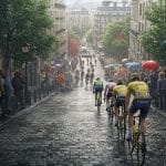 Tour de France 2025 : Montmartre, un Final Épique sous la Pluie