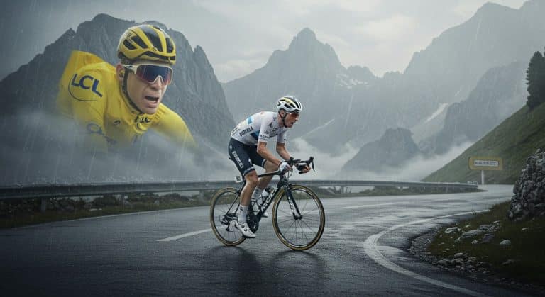 Tour de France 2025 : O’Connor Brille, Pogacar Domine