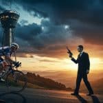 Tour de France 2025 : Peyragudes, du Cinéma au Vélo