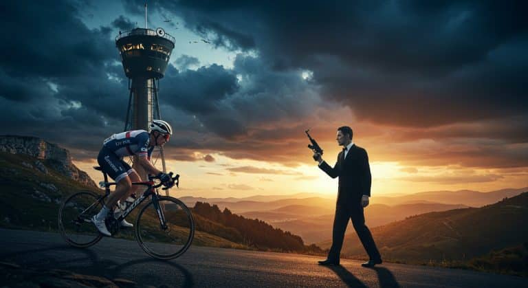 Tour de France 2025 : Peyragudes, du Cinéma au Vélo