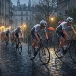 Tour de France 2025 : Pluie à Montmartre, Quelles Solutions ?