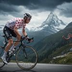 Tour de France 2025 : Pogacar Domine le Classement Grimpeur