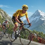 Tour de France 2025 : Pogacar Domine, le Peloton Résiste
