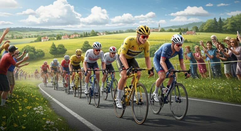 Tour de France 2025 : Pogacar Domine, Qui Peut l’Arrêter ?