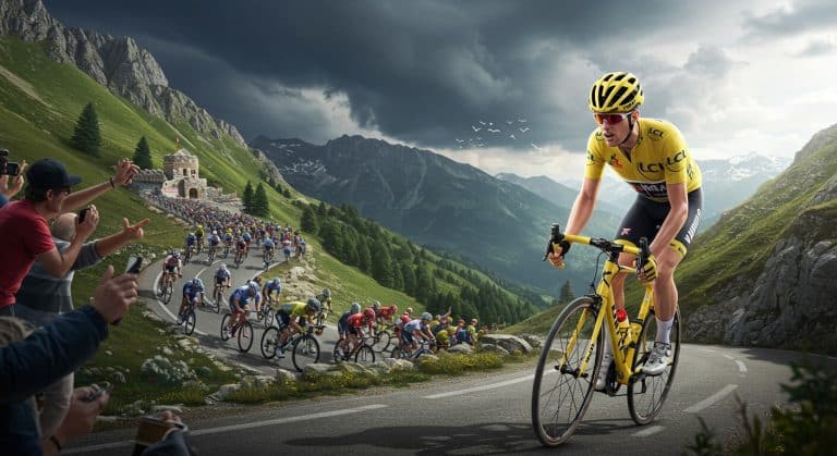 Tour de France 2025 : Pogacar Domine, Suspense à Son Comble