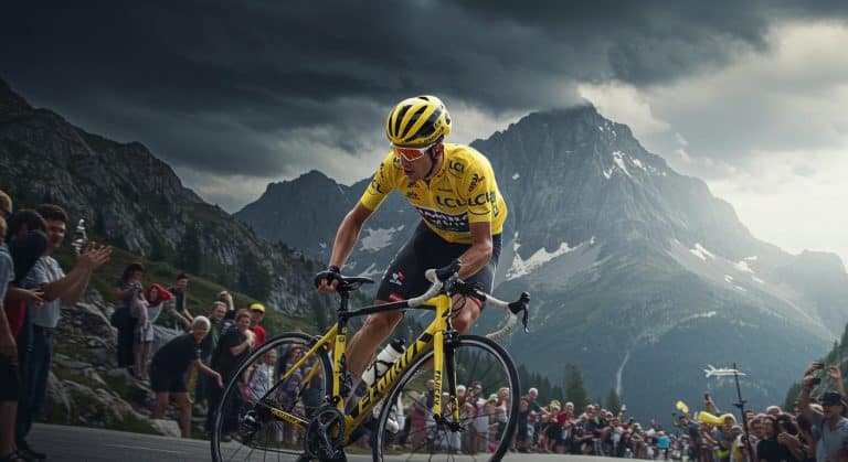 Tour de France 2025 : Pogacar Domine, Vauquelin Recule