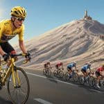 Tour de France 2025 : Pogacar Domine Vingegaard au Ventoux