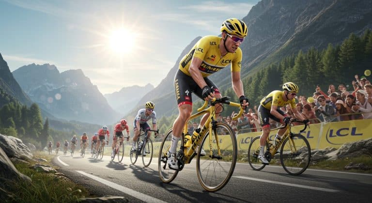 Tour de France 2025 : Pogacar Domine, Wellens Brille