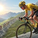 Tour de France 2025 : Pogacar Écrase Vingegaard à Hautacam
