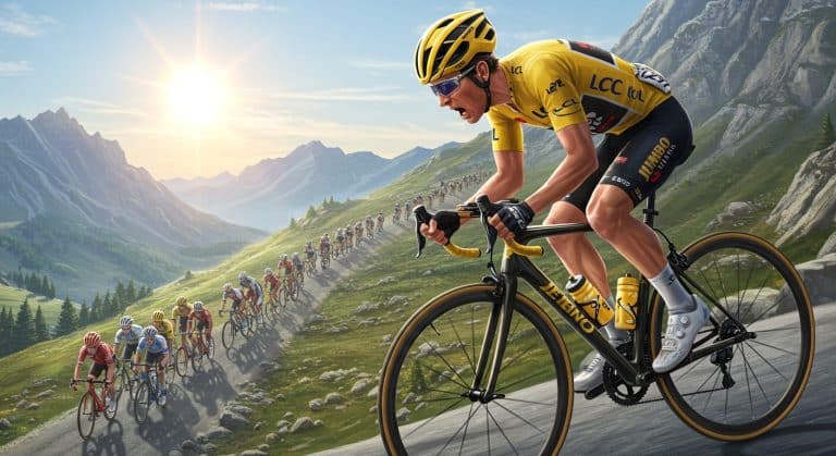 Tour de France 2025 : Pogacar Écrase Vingegaard à Hautacam