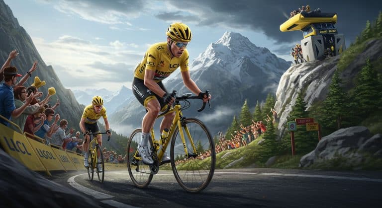 Tour de France 2025 : Pogacar Intouchable, Les Français en Quête de Victoire