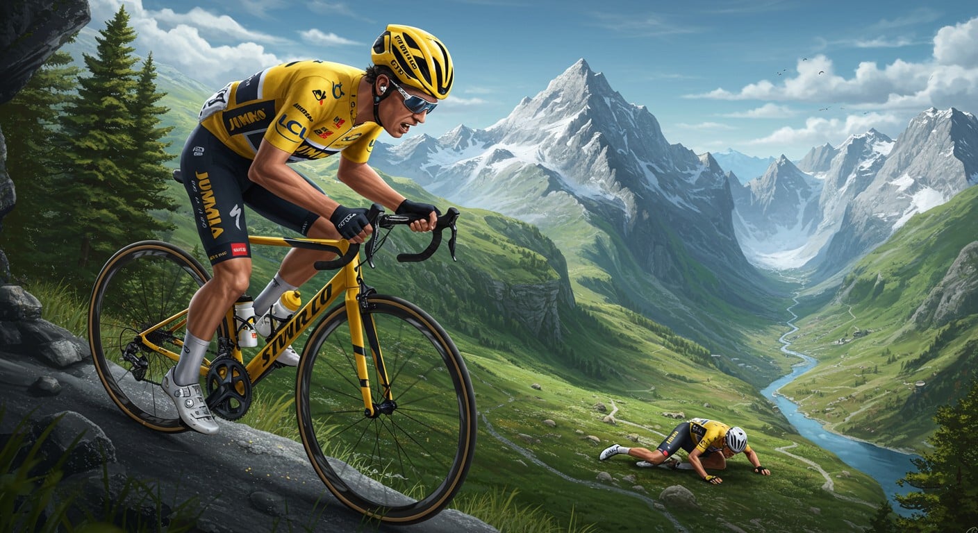 Tadej Pogacar perd João Almeida, son atout en montagne, lors du Tour de France 2025. Quel impact pour la course ? Découvrez l’analyse complète.