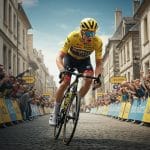 Tour de France 2025 : Pogacar, Roi du Sprint à Rouen