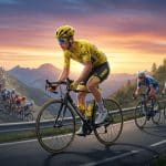 Tour de France 2025 : Pogacar Triomphe pour la 4e Fois