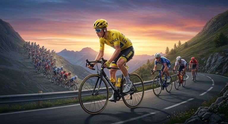 Tour de France 2025 : Pogacar Triomphe pour la 4e Fois