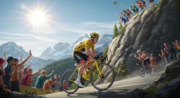 Tour de France 2025 : Pogacar Vers un 4e Sacre Épique