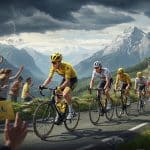 Tour de France 2025 : Pogacar Vers un 4e Triomphe Éclatant