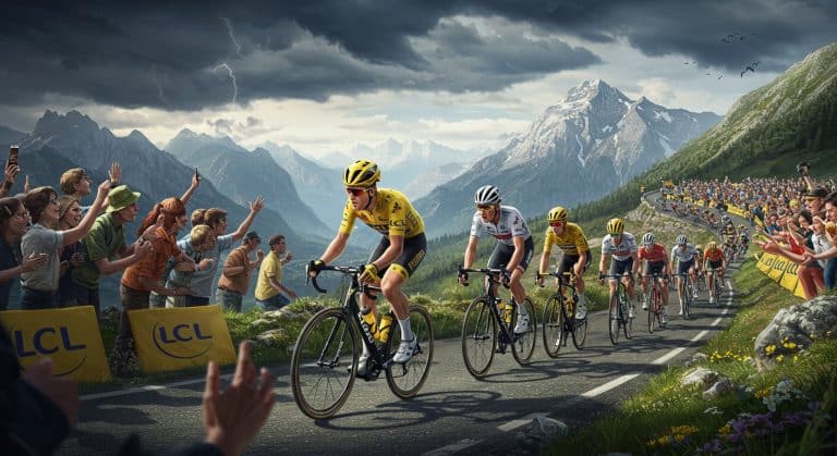 Tour de France 2025 : Pogacar Vers un 4e Triomphe Éclatant
