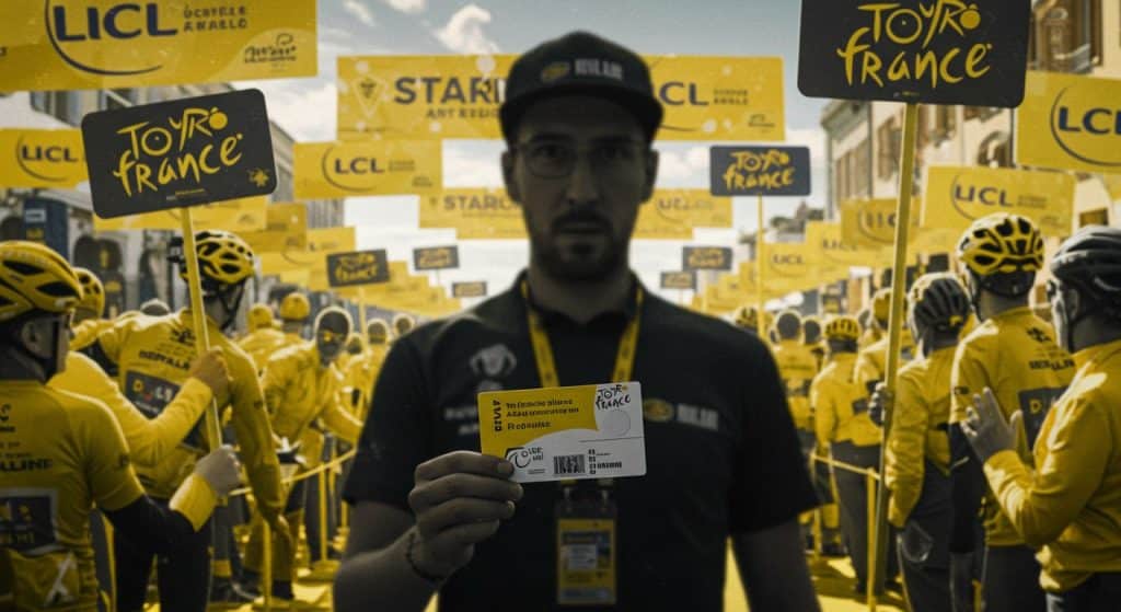 Tour de France 2025 : Polémique autour d’une Invitation Controversée