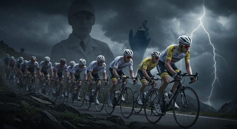 Tour de France 2025 : Polémique et Dopage au Cœur du Peloton