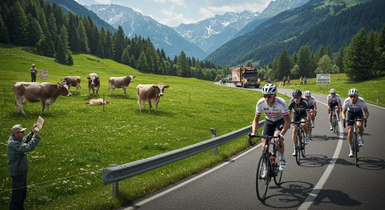 Tour de France 2025 : Pourquoi le Parcours Change