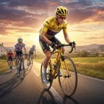 Tour de France 2025 : Pourquoi Van der Poel Garde le Maillot Jaune