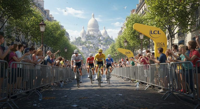 Tour de France 2025 : Restrictions et Fête à Paris