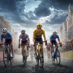 Tour de France 2025 : Résultats et Surprises de la 1re Étape